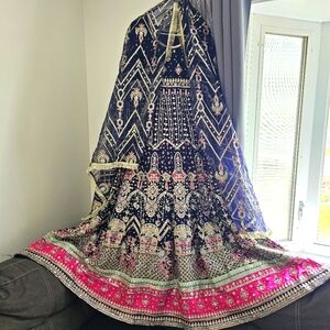 Pakistani/indian gown
